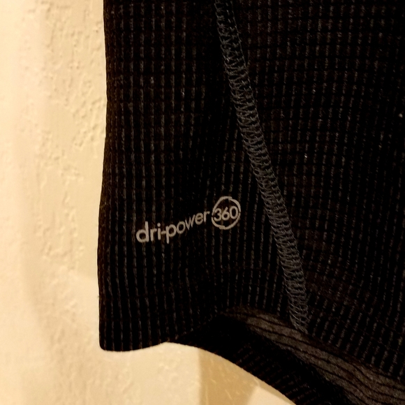 Russell Dri-Power Long Sleeve Athletic Shirt - Picture 3 of 3